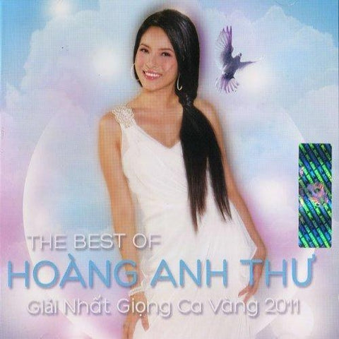 Asia CD - The Best Of Hoang Anh Thu