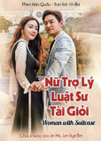 Nu Tro Ly Luat Su Tai Gioi - Tron Bo 10 DVDs - Long Tieng