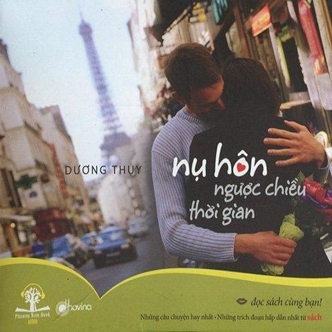 Nu Hon Nguoc Chieu Thoi Gian - CD Audio Book
