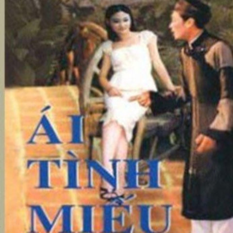 Ai Mieu Tinh - Ho Bieu Chanh - 4 CDs Audio Book