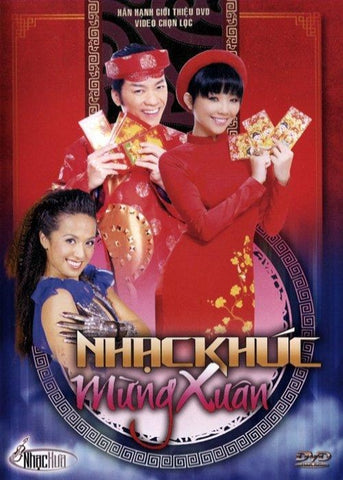 Nhac Khuc Mung Xuan - DVD