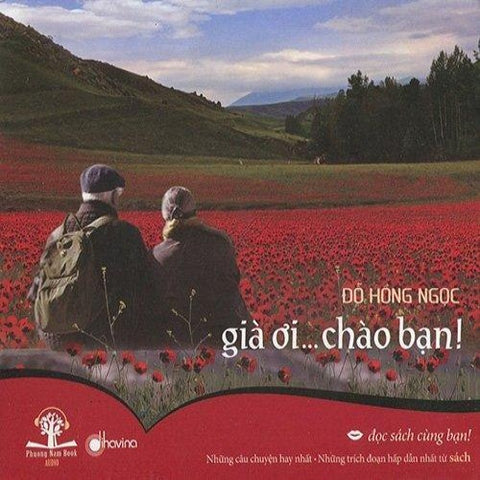 Gia Oi... Chao Ban - CD Audio Book