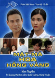 Mat Ma Hoa Hong Vang - Trong Bo 15 DVDs - Phim Mien Nam