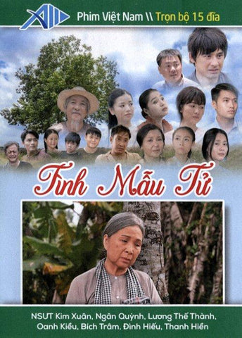 Tinh Mau Tu - Tron Bo 15 DVDs - Phim Mien Nam