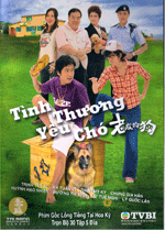 Tinh Thuong Yeu Cho - Phim Long Tieng Tai Hoa Ky - Tron Bo 5 DVDs - SALE