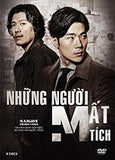 Nhung Nguoi Mat Tich - Tron Bo 8 DVDs - Long Tieng