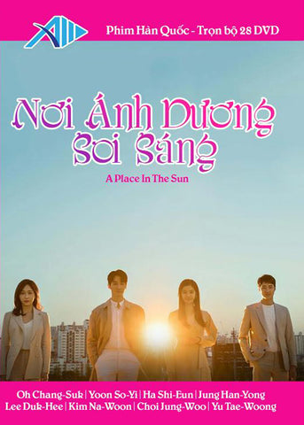 Noi Anh Duong Soi Sang - Tron Bo 28 DVDs ( Phan 1,2 ) Long Tieng