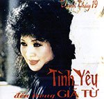 Thanh Thuy 19 - Tinh Yeu Den Trong Gia Tu - CD