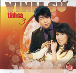 Tinh Ca Vinh Su 3 - CD