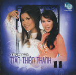Tinh Ca Tran Thien Thanh 11 - CD