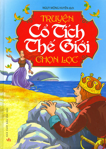 Truyen Co Tich The Gioi Chon Loc - Book