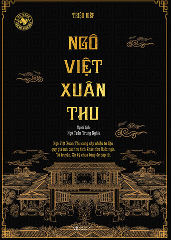 Ngo Viet Xuan Thu - Tac Gia: Trieu Diep - Book