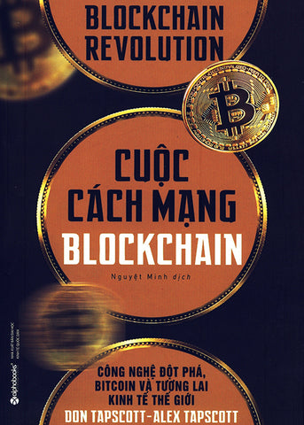 Cuoc Cach Mang Blockchain - Tac Gia:  - Book
