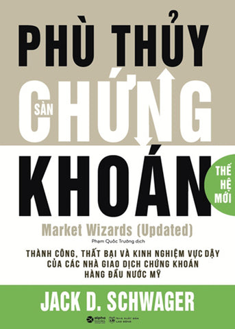 Phu Thuy San Chung Khoan The He Moi - Tac Gia: Jack D Schwager - Book