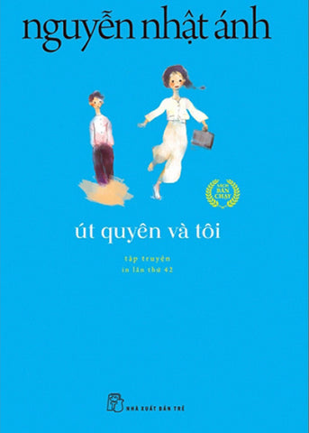 Ut Quyen Va Toi - Tac Gia: Nguyen Nhat Anh - Book