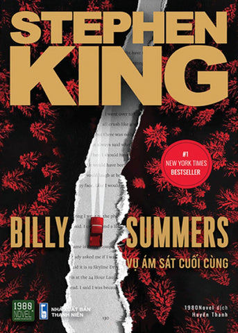 Billy Summers - Vu Am Sat Cuoi Cung - Tac Gia: Stephen King - Book
