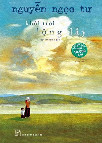 Khoi Troi Long Lay - Tac Gia: Nguyen Ngoc Tu - Book