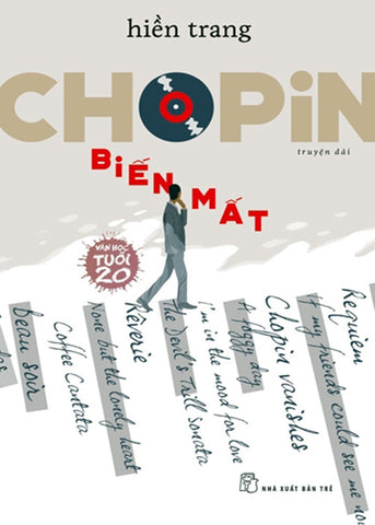 Van Hoc Tuoi 20 - Chopin Bien Mat - Tac Gia: Hien Trang - Book