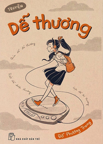 De Thuong - Tac Gia: Do Phuong Trang - Book