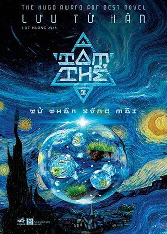 Tam The 03 - Tu Than Song Mai - Tac Gia: Luu Tu Han - Book