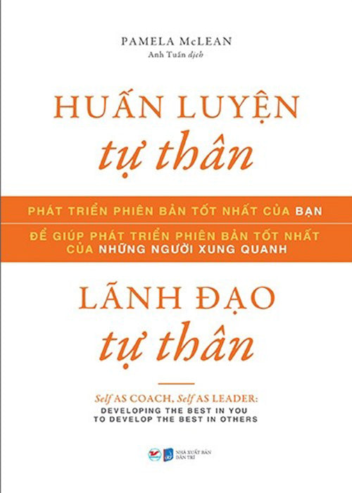 Huan Luyen Tu Than, Lanh Dao Tu Than - Tac Gia: PAMELA McLEAN - Book