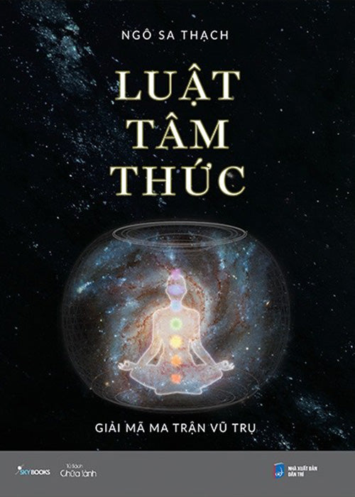 Luat Tam Thuc - Giai Ma Ma Tran Vu Tru - Tac Gia: Ngo Sa Thach - Book