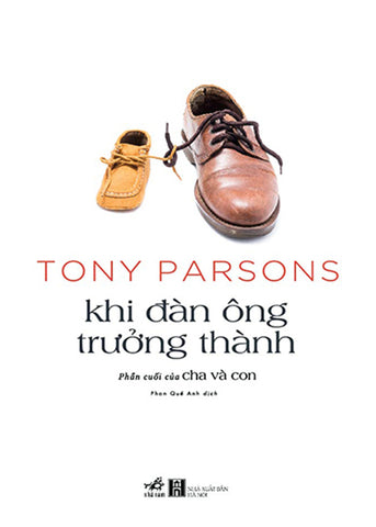 Khi Dan Ong Truong Thanh - Tac Gia: Tony Parsons - Book