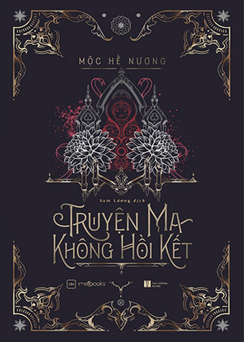 Truyen Ma Khong Hoi Ket - Tac Gia: Moc He Nuong - Book