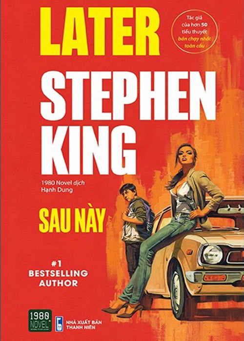 Say Nay - Later - Tac Gia: - Book