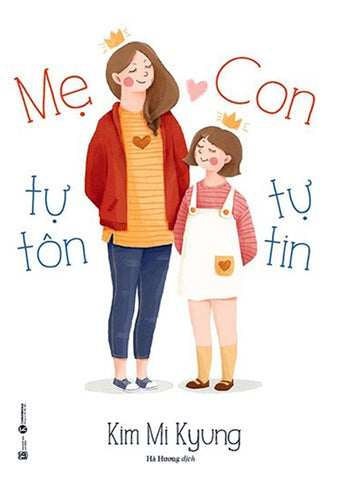 Me Tu Ton - Con Tu Tin - Tac Gia: Kim Mi Kyung - Book