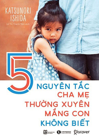 5 Nguyen Tac Cha Me Thuong Xuyen Mang Con Ma Khong Biet - Tac Gia: Katsunori Ishida - Book