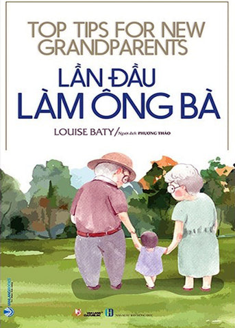 Lan Dau Lam Ong Ba - Tac Gia: Louise Baty - Book