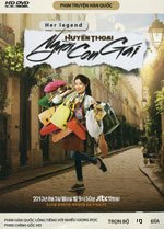 Huyen Thoai Nguoi Con Gai - Tron Bo 10 DVD - Long Tieng