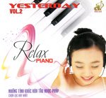 CD - Relax Piano - Yesterday Vol. 2