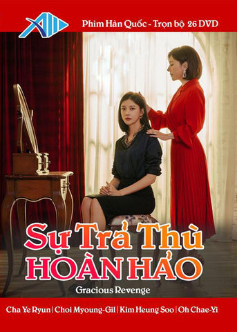 Su Tra Thu Hoan Hao - Tron Bo 26 DVDs ( Phan 1,2 ) Long Tieng