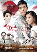 Hoang Hon Tren Song Cha Phraya - Tron Bo 12 DVDs - Phim Thai Lan - Long Tieng