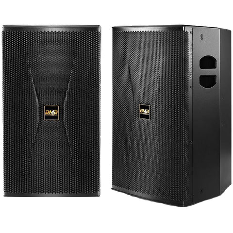BMB CSP-610 (SE) - Total 2400 W - 10" Performance PA Vocal Speakers ( Pair ) - Model 2024
