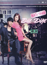 Moi Tinh Bat Diet - Tron Bo - Long Tieng Tai Hoa Ky - Tron Bo 8 DVDs