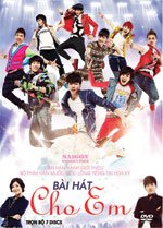 Bai Hat Cho Em - Tron Bo 7 DVDs - Long Tieng Tai Hoa Ky