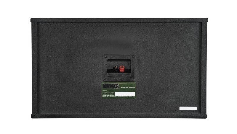 BMB CSN-510 450W 10" 2-Way Single-Woofer & Dual-Tweeter Bass Reflex Speaker (Model 2025) Free Wires