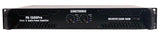 Singtronic PA-1500Pro Professional 1500 + 1500W Class D Power Amplifier
