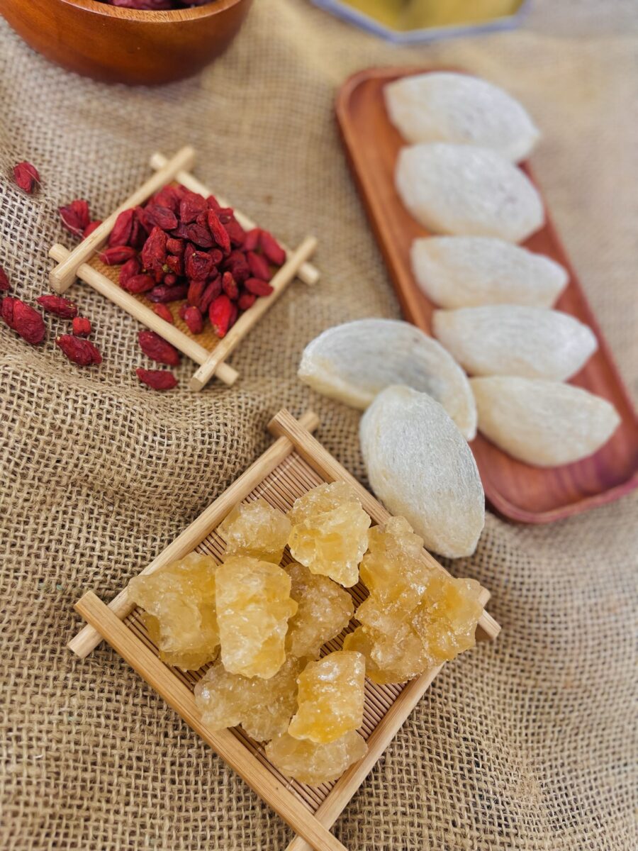 Vinanest A5 (Yên Rút Lông Định Hình) 100GR