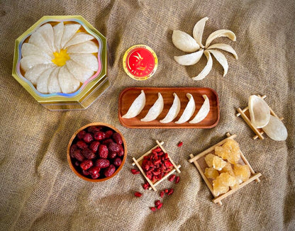 Vinanest A5 (Yên Rút Lông Định Hình) 100GR