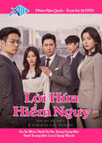 Loi Hua Hiem Nguy - Tron Bo 32 DVDs ( Phan 1,2 ) Long Tieng