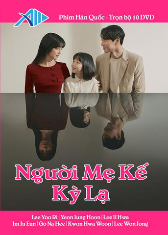 Nguoi Me Ke Ky La - Tron Bo 10 DVDs - Long Tieng
