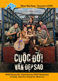 Cuoc Doi Van Dep Sao - Tron Bo 15 DVDs - Phim Viet Nam
