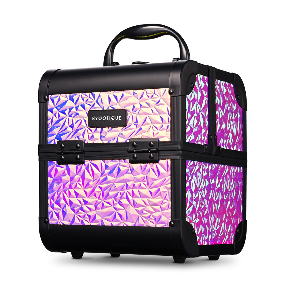 Byootique Mermaid Cube Makeup Box Cosmetic Case (Preorder)