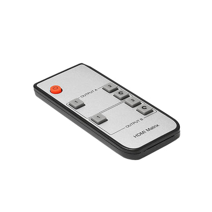 Remote controllers for OREI Switch, Matrix, Multi-Viewers and more