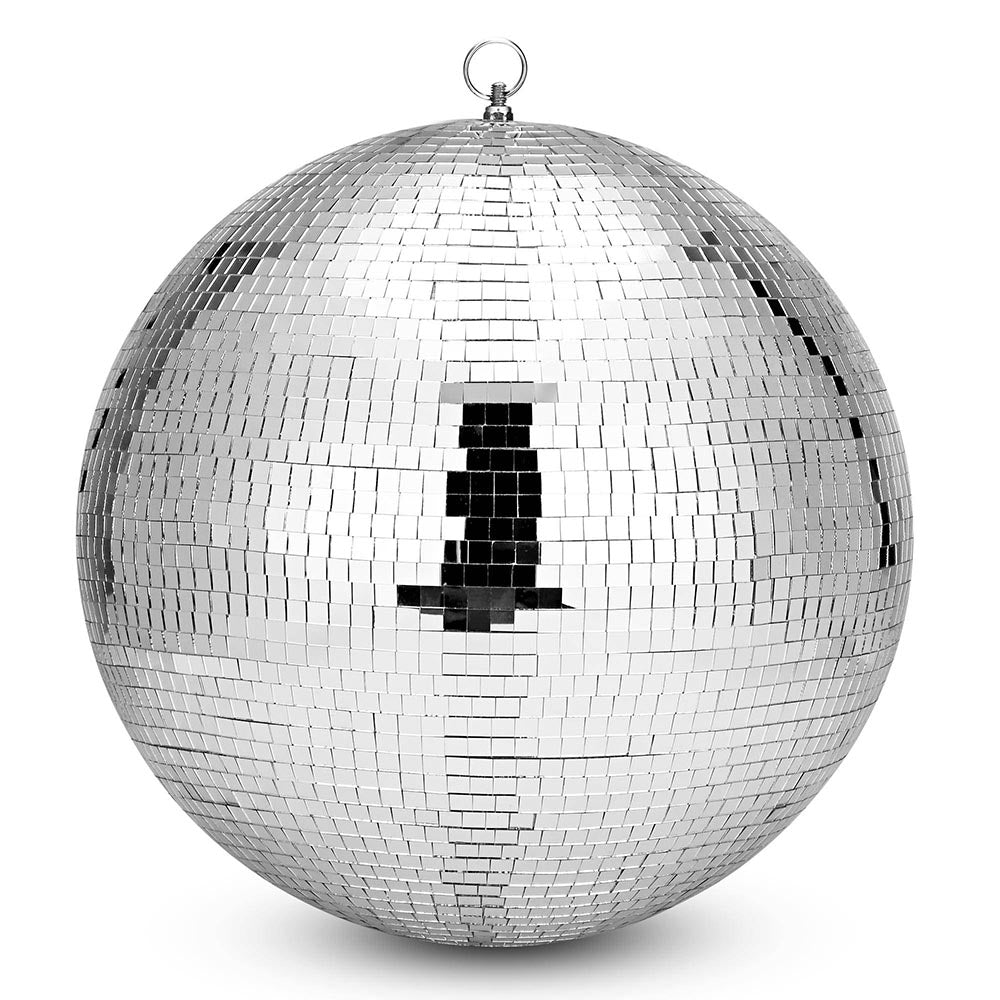 Yescom Mirror Disco Ball Party Bright Reflective Ball