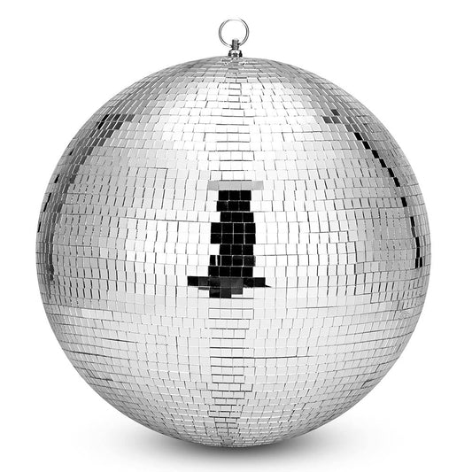 Yescom Mirror Disco Ball Party Bright Reflective Ball